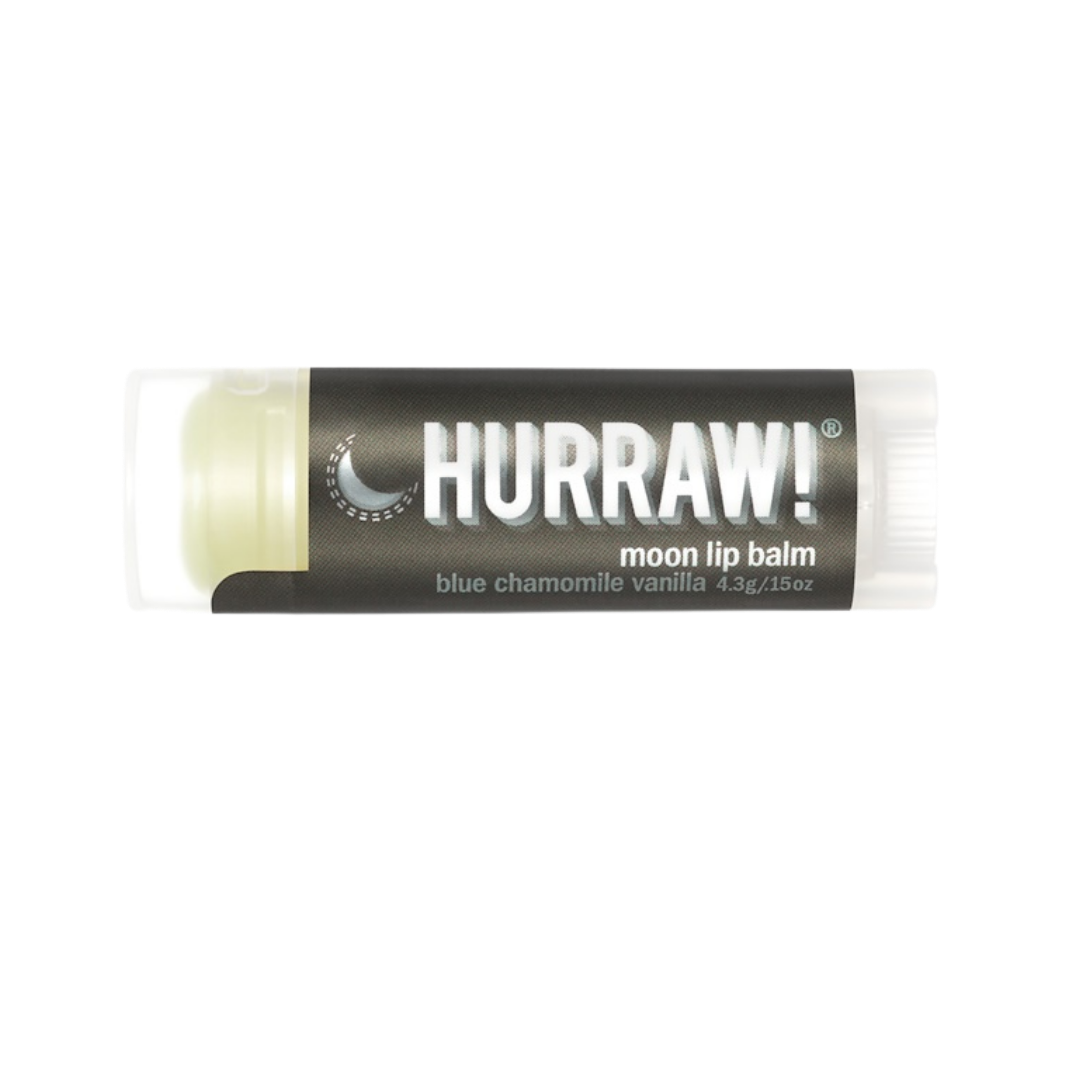 Hurraw! Moon Night Treatment