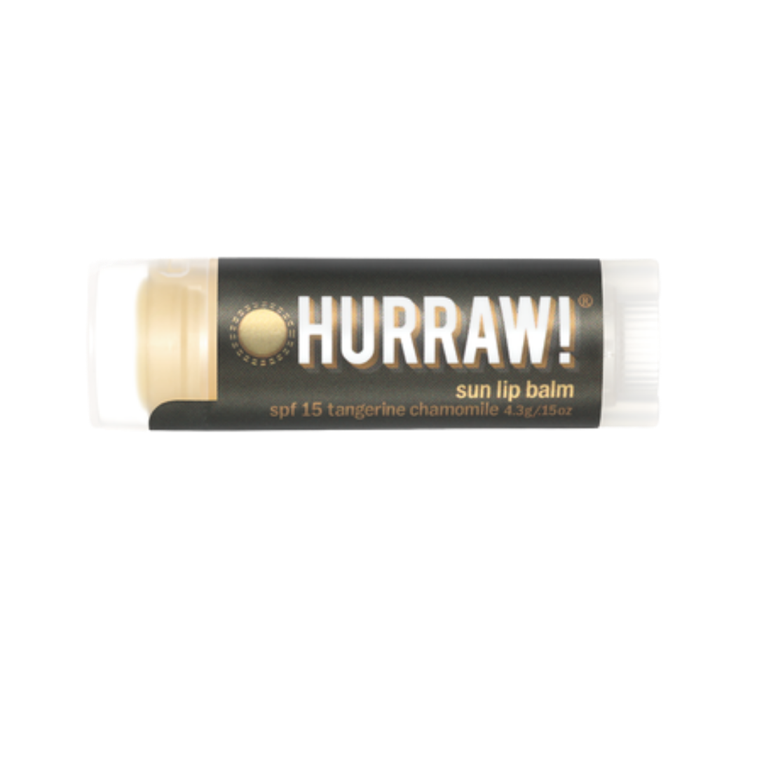 Hurraw! Sun Lip Protection SPF 15