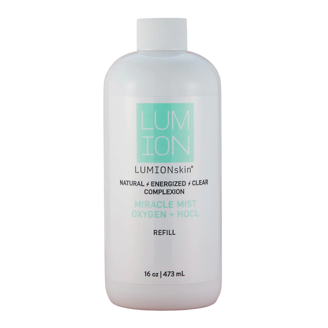 LUMIONskin Oxygen Mist + HOCL