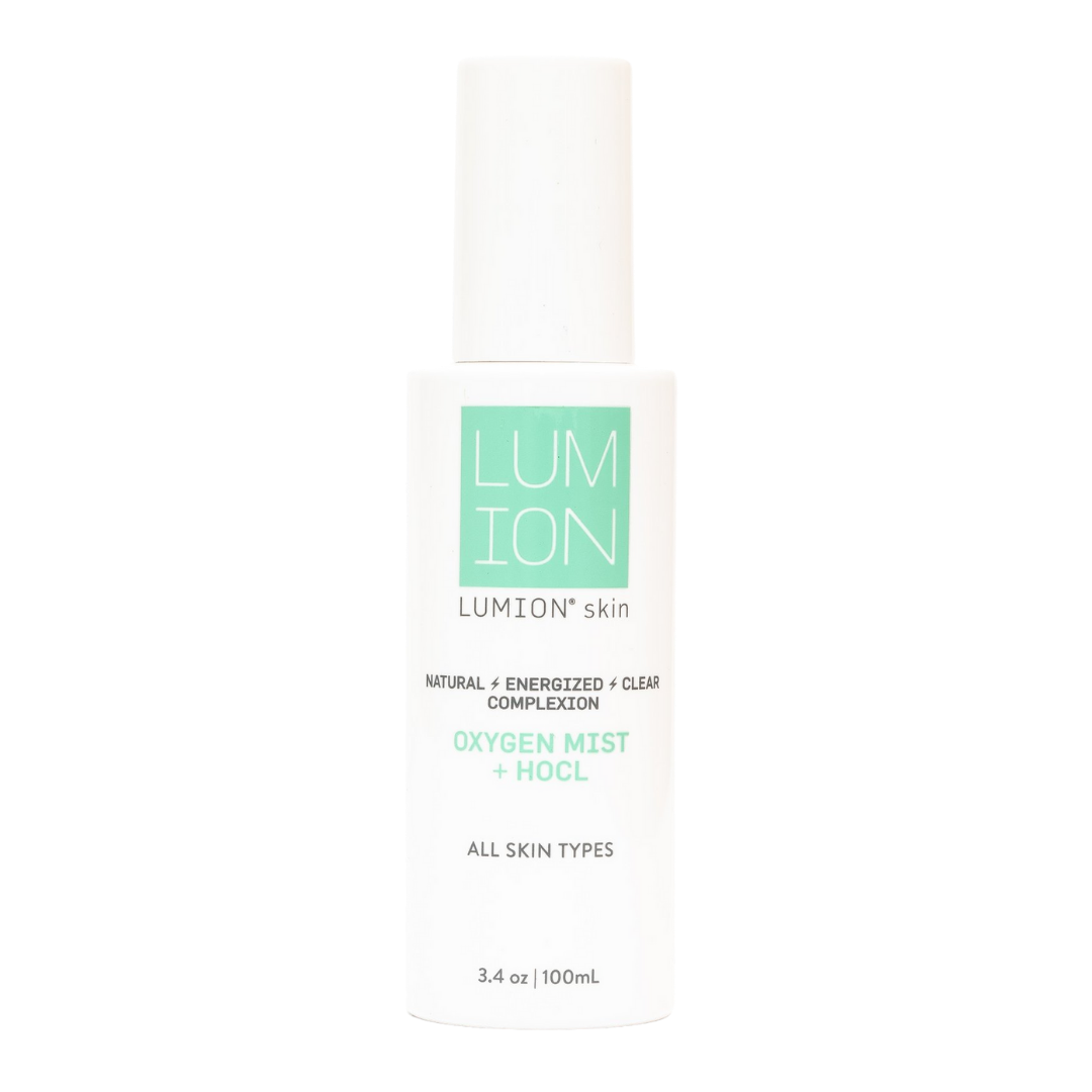 LUMIONskin Oxygen Mist + HOCL