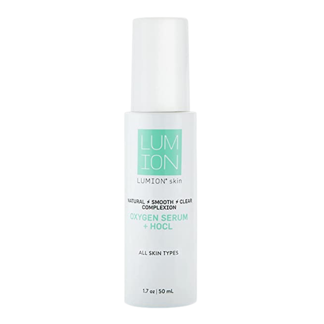 LUMIONskin Oxygen Serum + HOCL