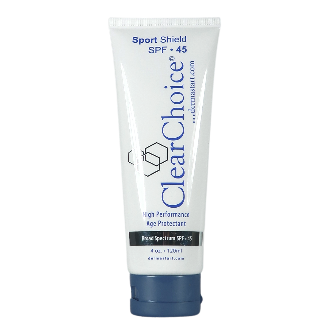 ClearChoice Sport Shield SPF 45