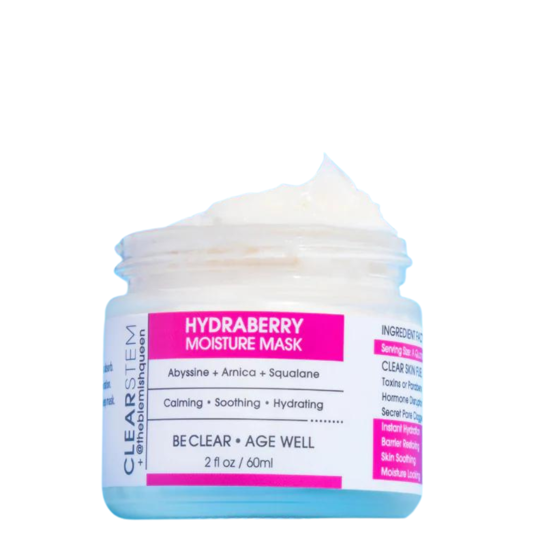 CLEARSTEM HYDRABERRY Moisture Mask