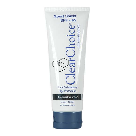 ClearChoice Sport Shield SPF 45