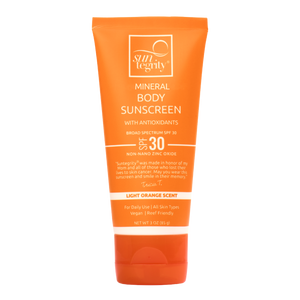 Suntegrity Mineral Body Sunscreen