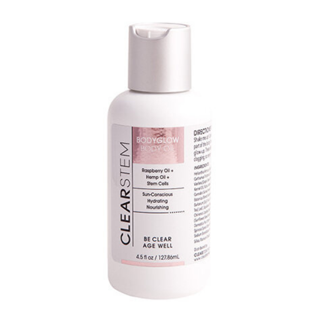 CLEARSTEM BODYGLOW Body Oil