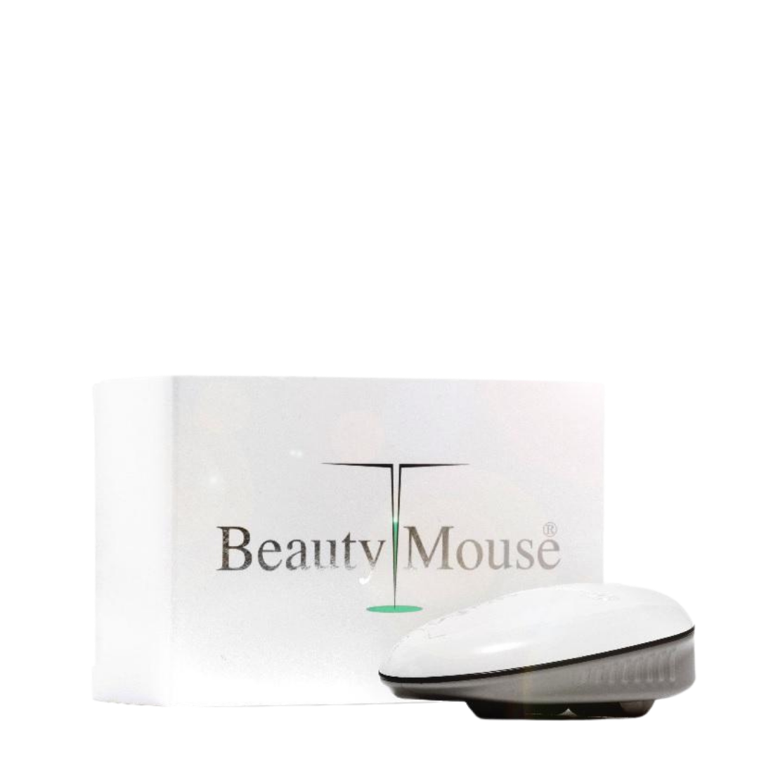 Dermaroller® Beauty Mouse (+ Bonus Roller Cleaner)