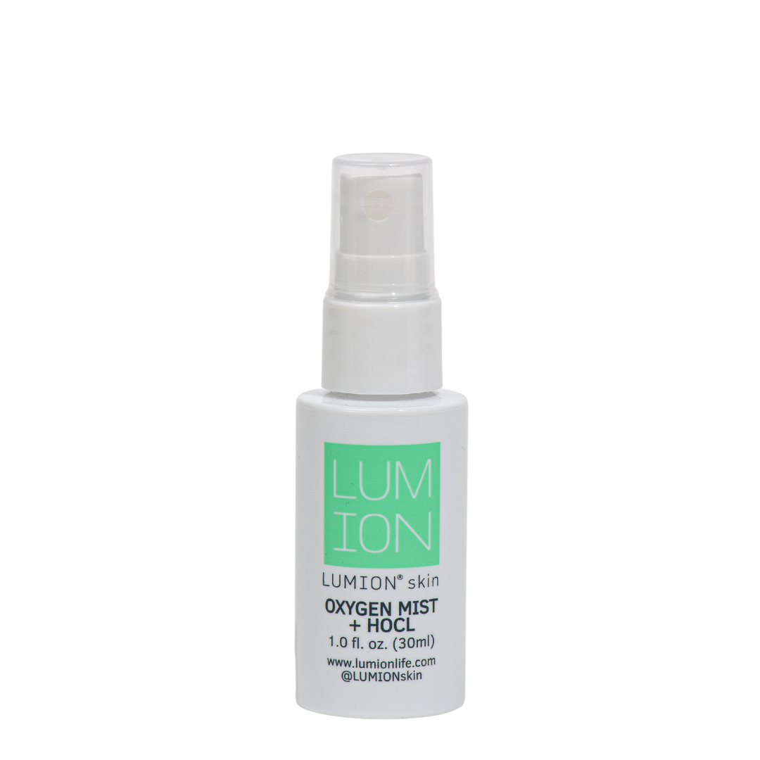 LUMIONskin Oxygen Mist + HOCL