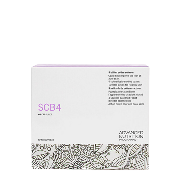 SCB4 Probiotic