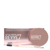 Revive7 Style Brow Duo with Prep & Prime Rosewater Mist