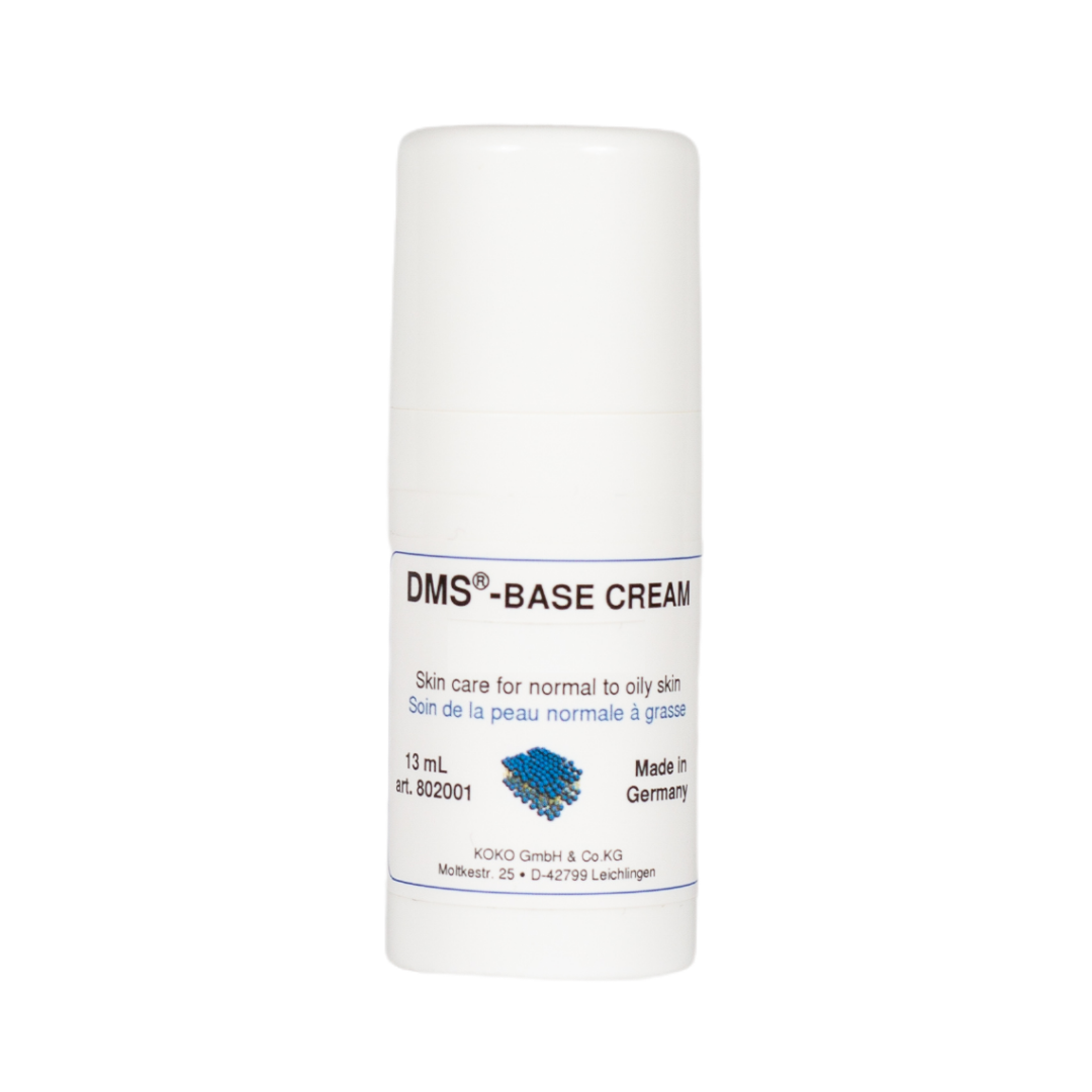 Custom Moisturizer with DMS Base Cream