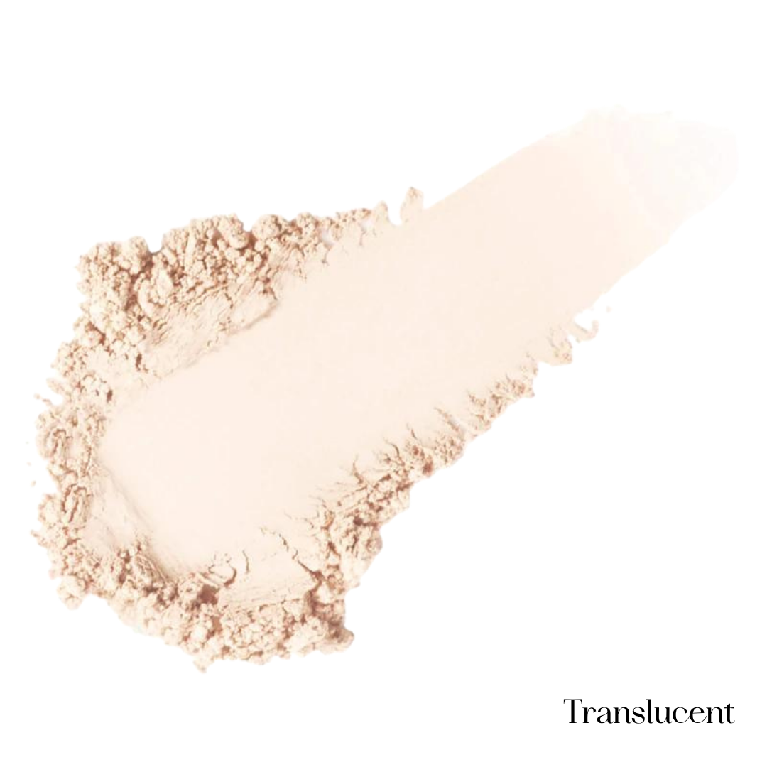 Jane Iredale Powder-Me SPF 30 Dry Sunscreen with Refillable Brush