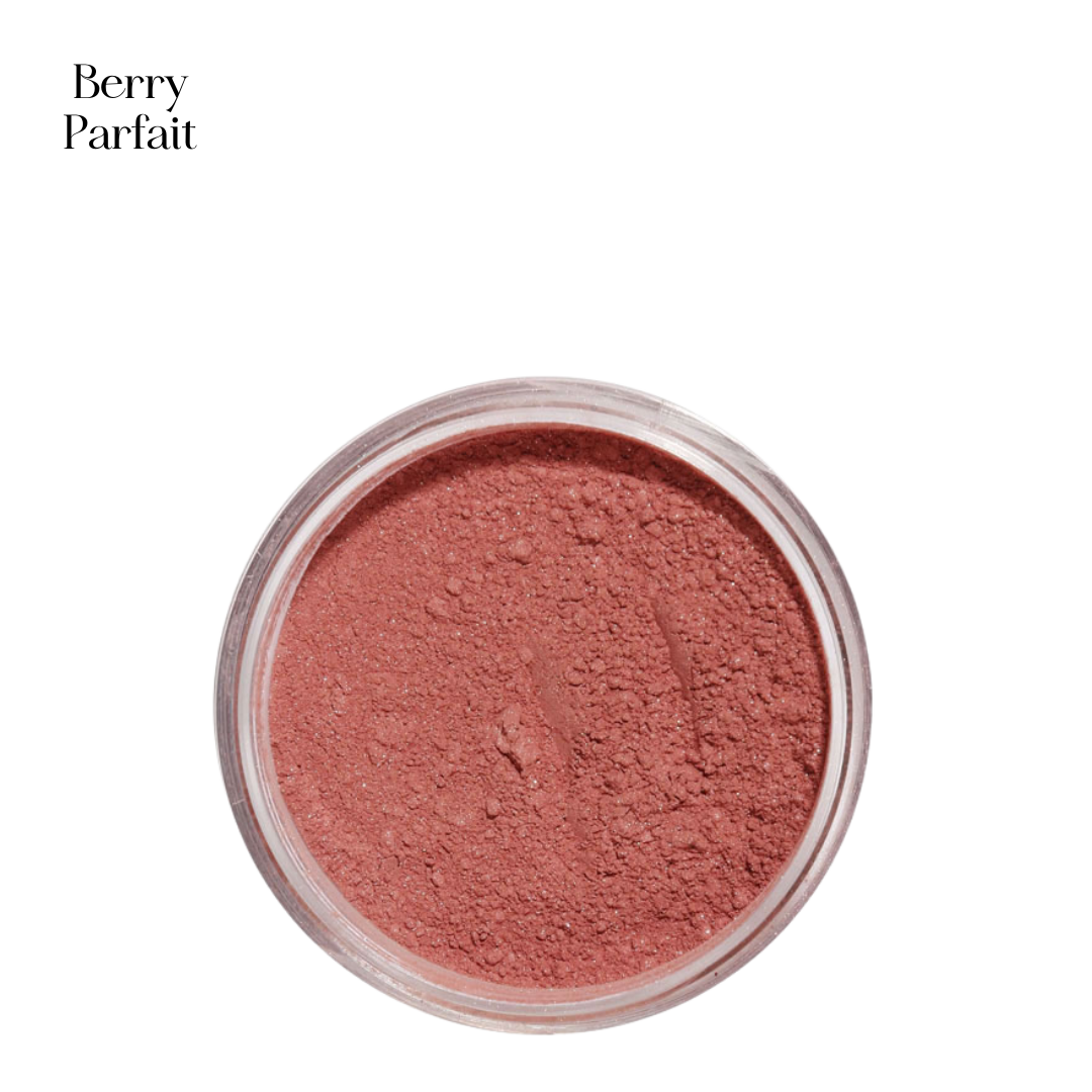 Priia Loose Mineral Blush