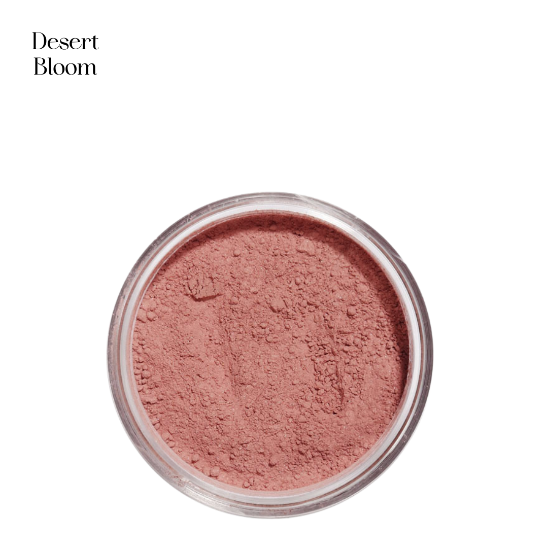 Priia Loose Mineral Blush