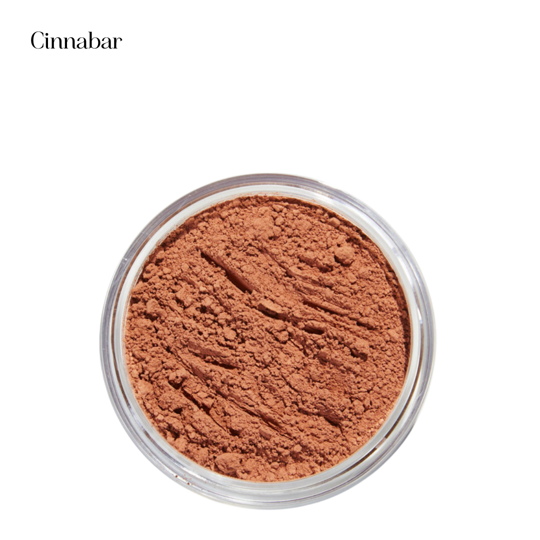 Priia Loose Mineral Blush