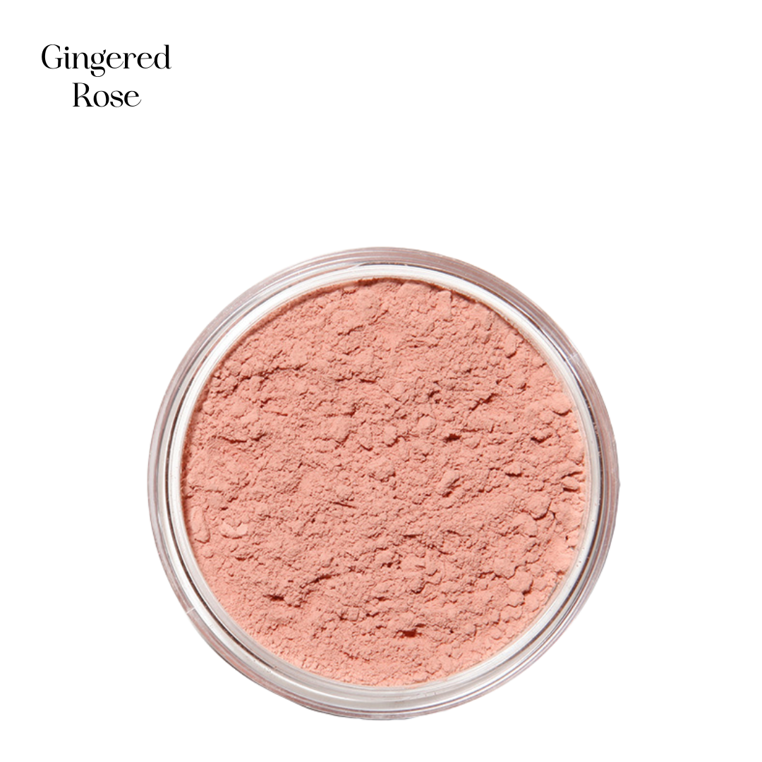 Priia Loose Mineral Blush