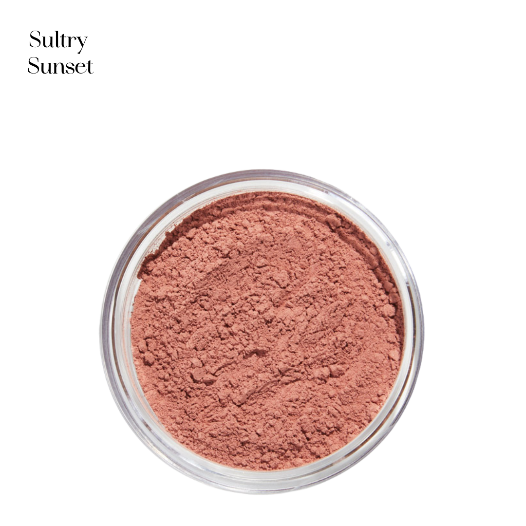 Priia Loose Mineral Blush