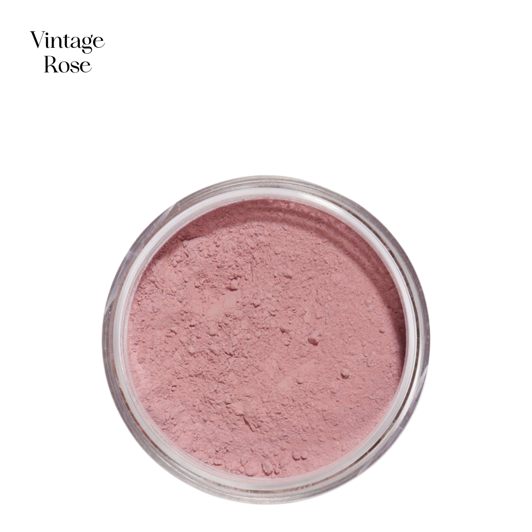 Priia Loose Mineral Blush