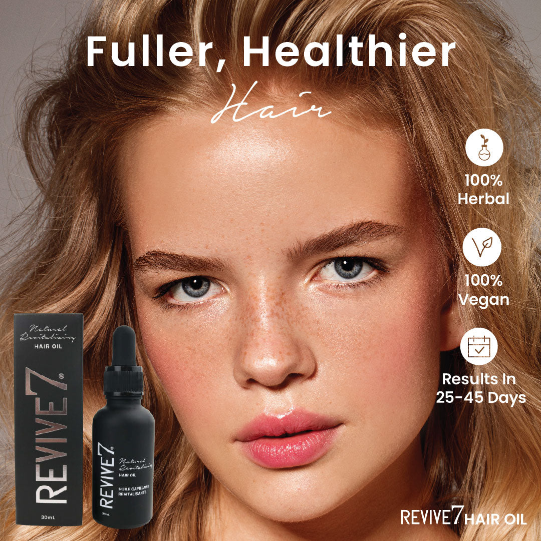 Revive7 Revitalizing Hair Oil