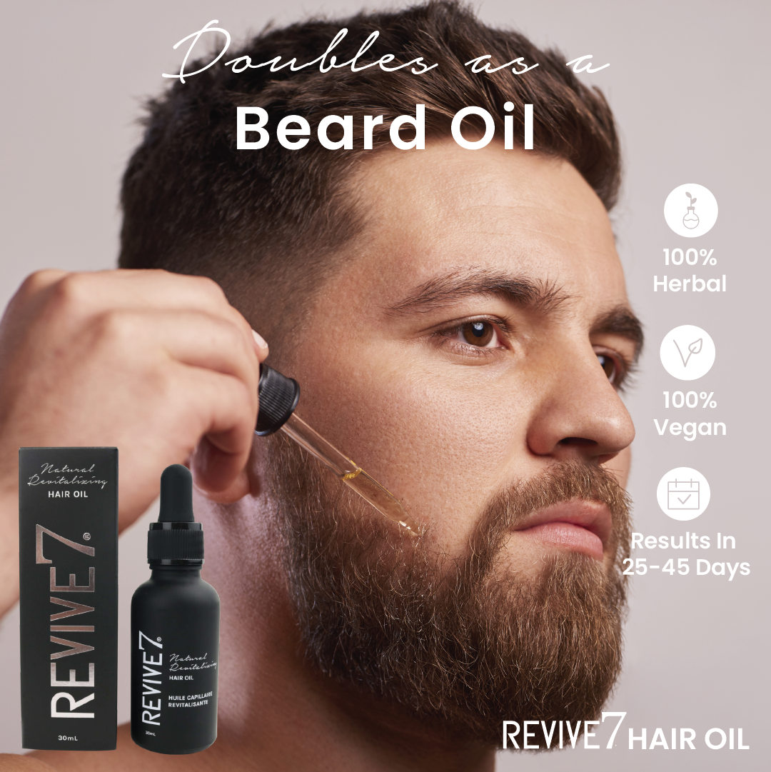 Revive7 Revitalizing Hair Oil