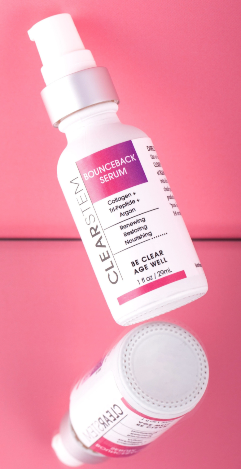 CLEARSTEM BOUNCEBACK Serum