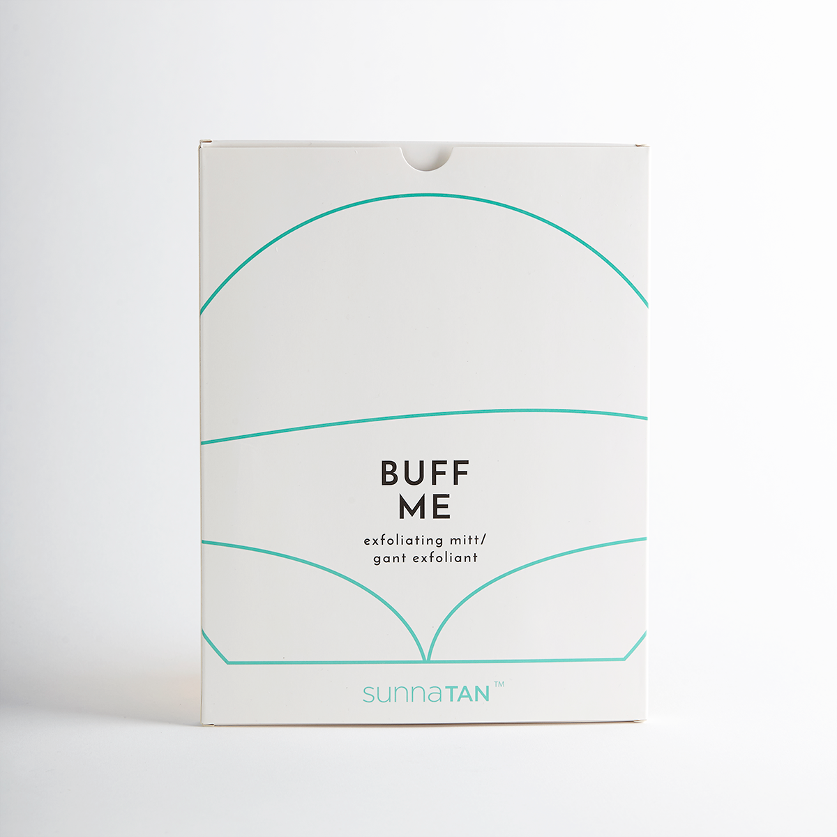 SunnaTan Buff Me Exfoliating Mitt