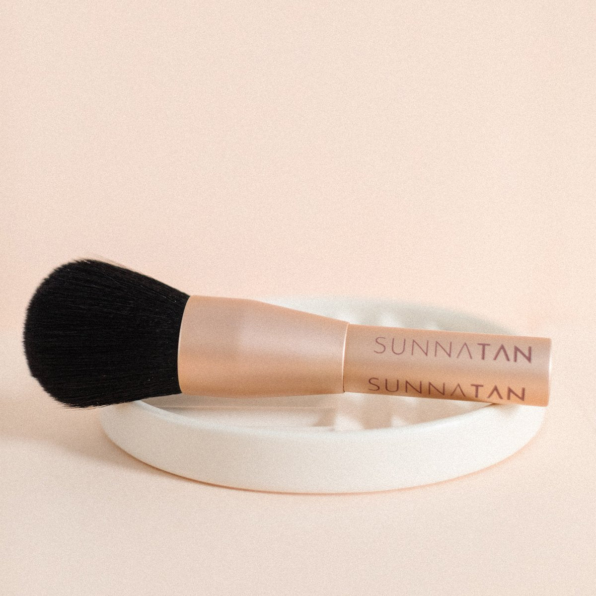 SunnaTan Matte Rose Gold Blending Brush