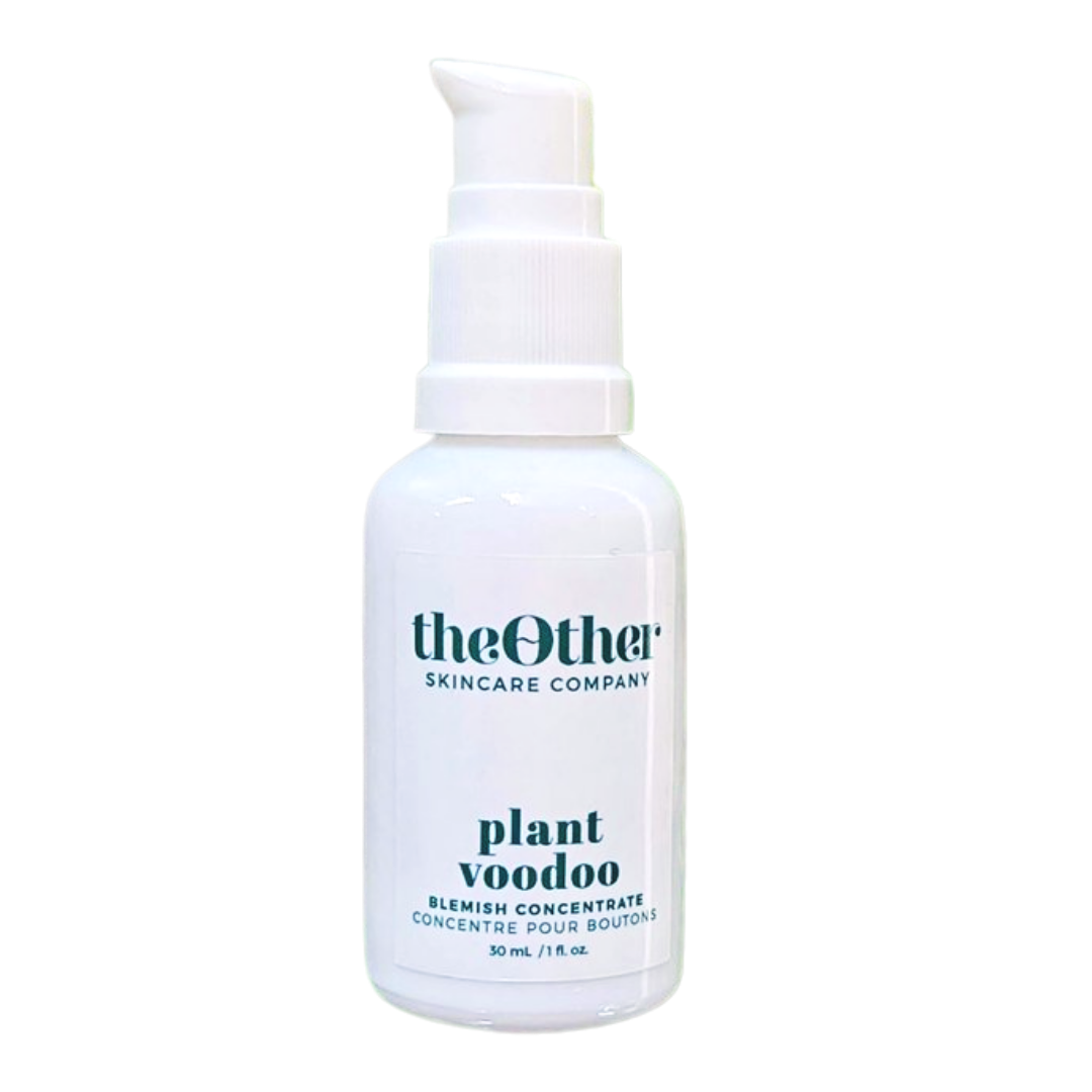 The Other Skincare Company Plant Voodoo Dry Oil Serum