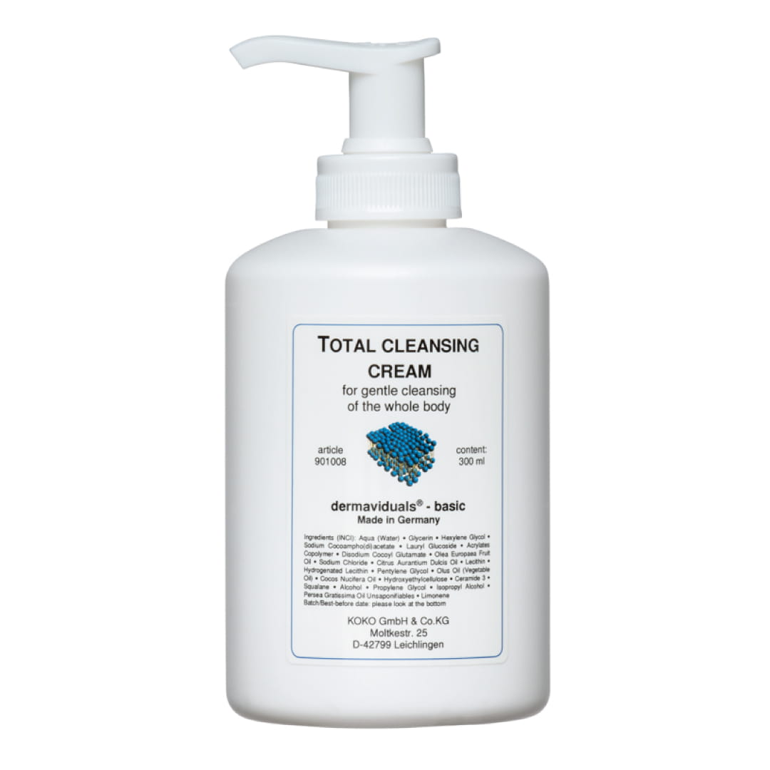 Total Cleansing Cream