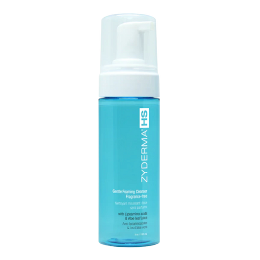 Zyderma Gentle Foaming Cleanser