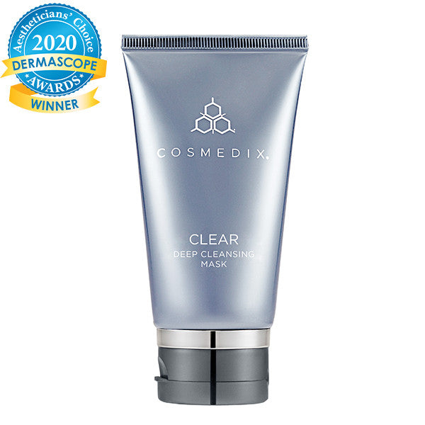 Cosmedix Clear Deep Cleansing Mask