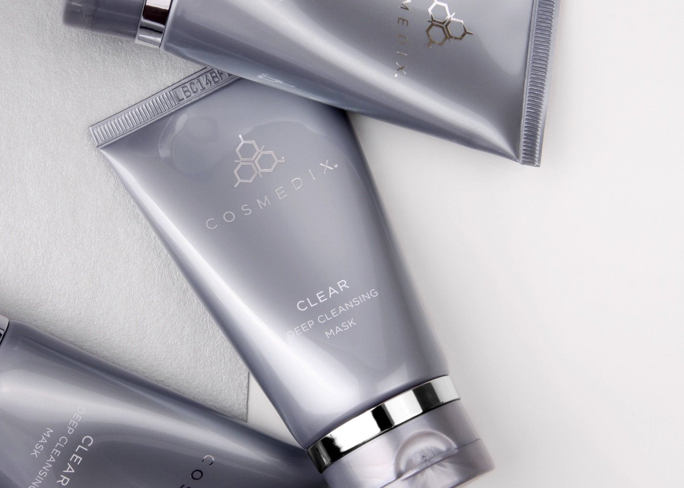 Cosmedix Clear Deep Cleansing Mask