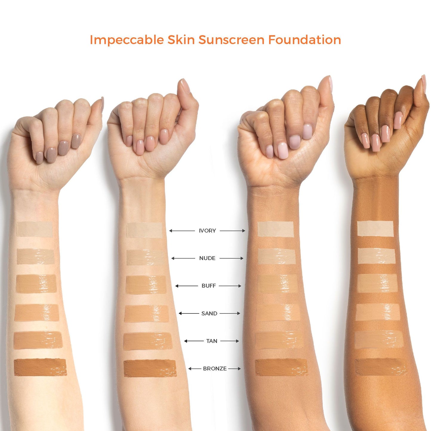 Suntegrity Impeccable Skin Tinted Face Moisturizer