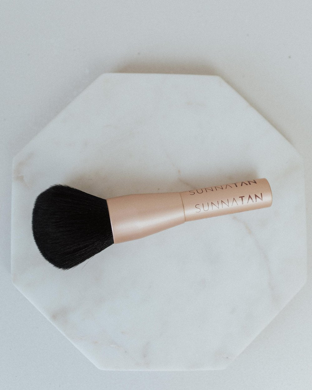 SunnaTan Matte Rose Gold Blending Brush