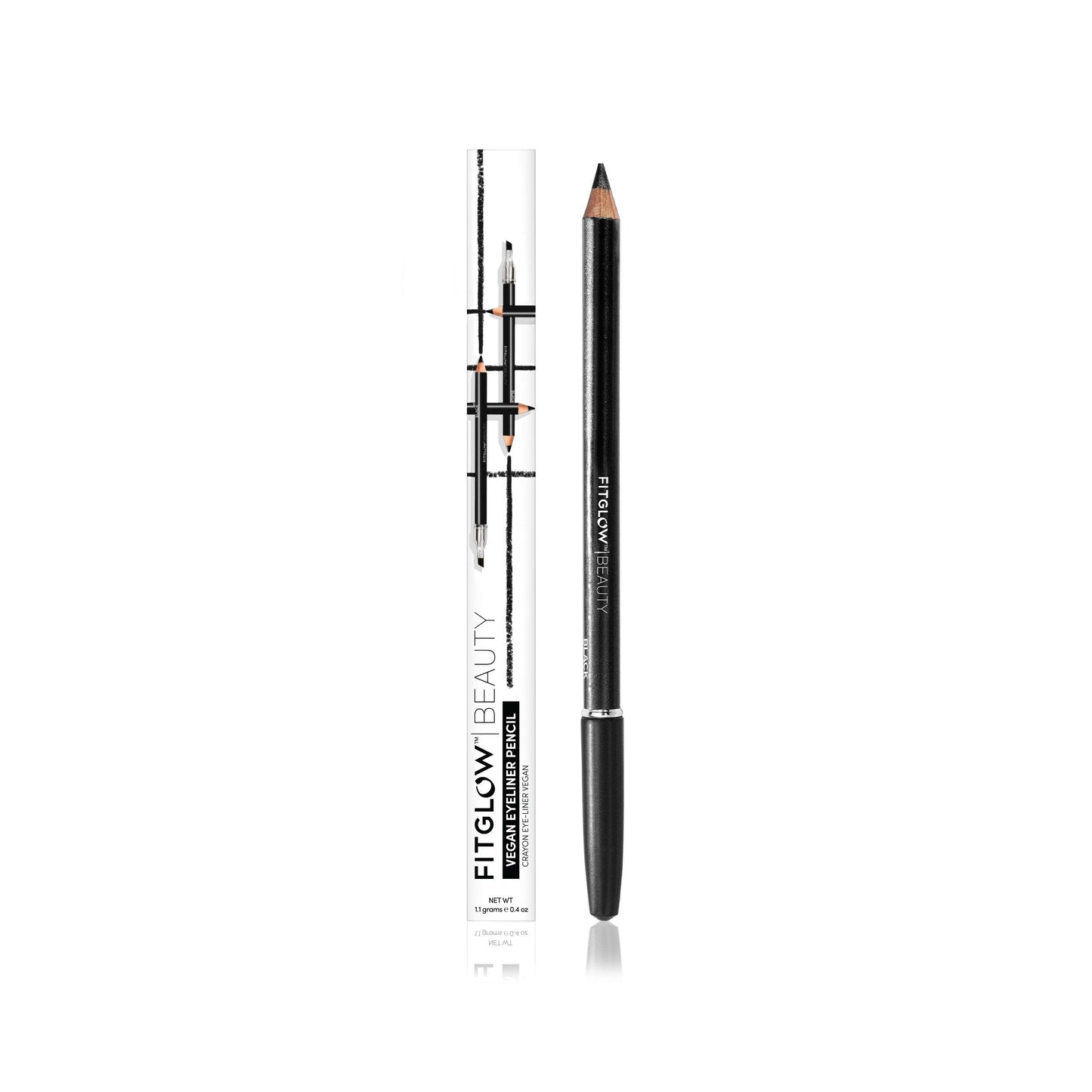 Fitglow Beauty Vegan Eye Liner